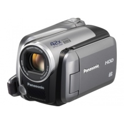 Panasonic SDR-H41 -  3