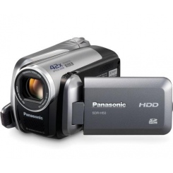 Panasonic SDR-H50 -  1