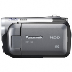 Panasonic SDR-H50 -  2