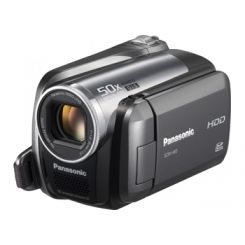 Panasonic SDR-H60 -  6