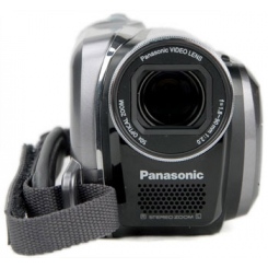 Panasonic SDR-H60 -  3