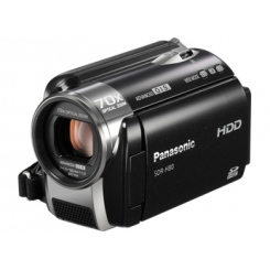 Panasonic SDR-H80 -  8