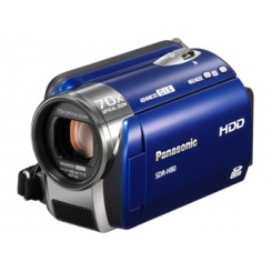 Panasonic SDR-H80 -  1