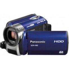 Panasonic SDR-H80 -  2