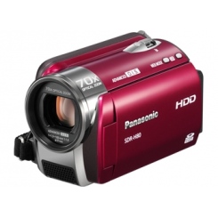 Panasonic SDR-H80 -  5