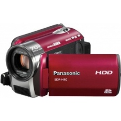 Panasonic SDR-H80 -  4