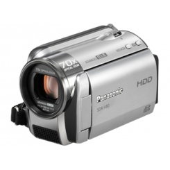 Panasonic SDR-H80 -  9