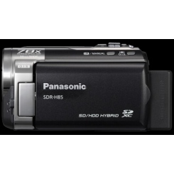 Panasonic SDR-H85 -  1