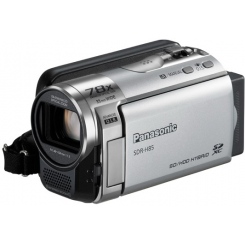 Panasonic SDR-H85 -  2