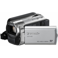 Panasonic SDR-H85 -  3