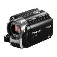 Panasonic SDR-H90 -  3