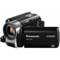 Panasonic SDR-H90 -  1