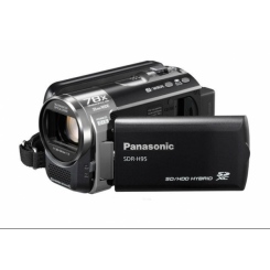 Panasonic SDR-H95 -  1