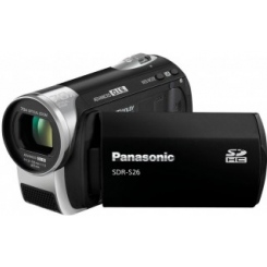 Panasonic SDR-S26 -  3