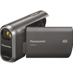 Panasonic SDR-S9 -  2