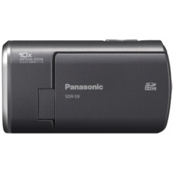 Panasonic SDR-S9 -  1