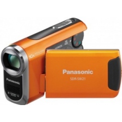 Panasonic SDR-SW21 -  4