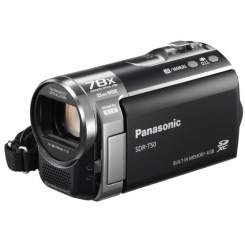 Panasonic SDR-T50 -  3