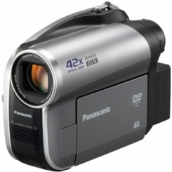 Panasonic VDR-D50 -  3