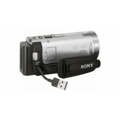 Sony DCR-SX65E -  3