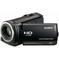 Sony HDR-CX100E -  9