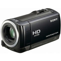 Sony HDR-CX100E -  6