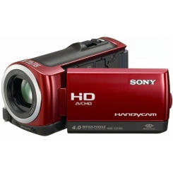 Sony HDR-CX100E -  5