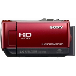 Sony HDR-CX100E -  4