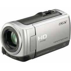 Sony HDR-CX100E -  10