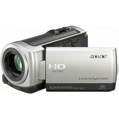 Sony HDR-CX100E -  8