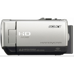 Sony HDR-CX100E -  7