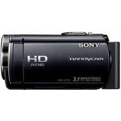 Sony HDR-CX110E -  11