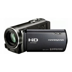 Sony HDR-CX110E -  1