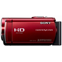 Sony HDR-CX110E -  7