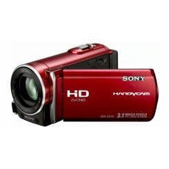 Sony HDR-CX110E -  6