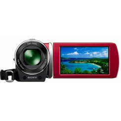 Sony HDR-CX110E -  10