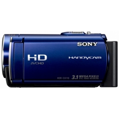 Sony HDR-CX110E -  9