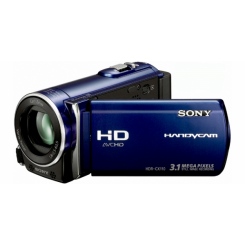 Sony HDR-CX110E -  2