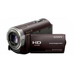 Sony HDR-CX350E -  5