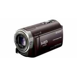 Sony HDR-CX350E -  4