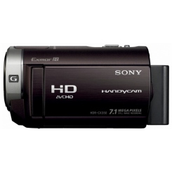 Sony HDR-CX350E -  1