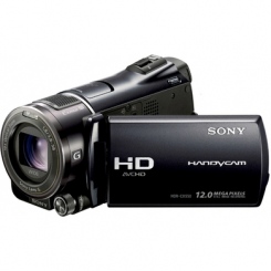 Sony HDR-CX550E -  3