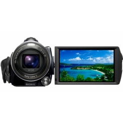 Sony HDR-CX550E -  2