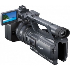 Sony HDR-FX1000E -  1