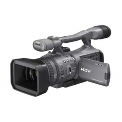 Sony HDR-FX7E -  3