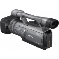 Sony HDR-FX7E -  1