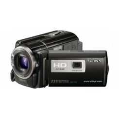 Sony HDR-PJ50E -  5