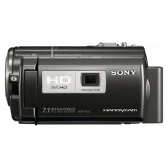 Sony HDR-PJ50E -  4