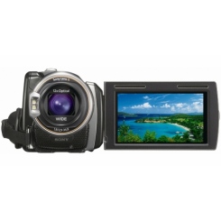 Sony HDR-PJ50E -  2