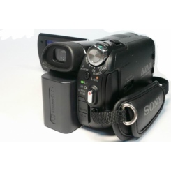 Sony HDR-SR7 -  2